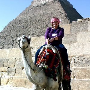 Meet your Posher, Kathie